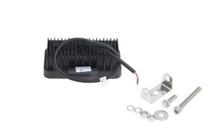 Lumina lucru (LED, 9/36V, 12W, 1136lm, lungime: 128mm, inaltime: 89,2mm, adancime: 47,5mm, 2 generatie; dreptunghiular; Tehnologia RFT) - Img 2