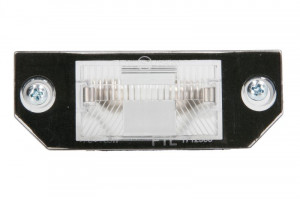 Lumina numar inmatriculare (C5W, cu bec) potrivit FORD FOCUS C-MAX, FOCUS II 10.03-09.12 - Img 1