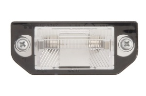 Lumina numar inmatriculare (C5W, cu bec) potrivit VW PASSAT B5 08.96-11.00 - Img 1