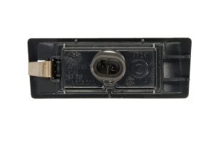 Lumina numar inmatriculare potrivit FIAT SEICENTO, SEICENTO/600 01.98-01.10 - Img 2