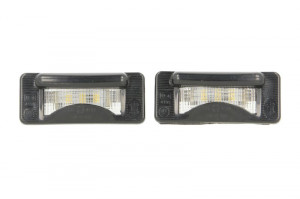 Lumina numar (LED) potrivit MERCEDES SPRINTER 901, 902, 903, 904, 905; VW LT II 01.95-07.06 - Img 1