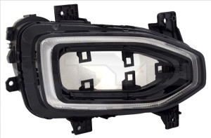 Lumini zi fata stanga (LED, functii lumini: semnalizator) potrivit VW T-ROC 11.17- - Img 3