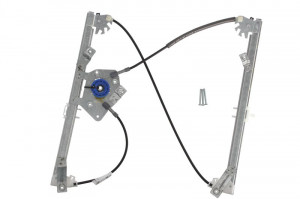 Macara geam Fata Dreapta (electric, fara motoras, numar de usi: 5) potrivit FORD FOCUS III, FOCUS III/combi 07.10-02.20 - Img 2