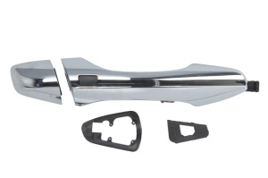 Maner usa fata dreapta (exterior, crom, system "smart entry") potrivit HYUNDAI SANTA FÉ III DM 09.12-09.15 - Img 1