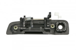 Maner usa Fata Dreapta exterior, negru mat potrivit CHRYSLER SEBRING, STRATUS; MITSUBISHI ECLIPSE III, LANCER IV, LANCER VI 1.3-3.0 dupa 1995 - Img 2