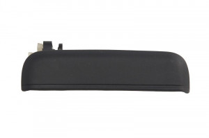 Maner usa Fata Dreapta (extern, textura neagra) potrivit TOYOTA STARLET 1.3 01.96-07.99 - Img 1