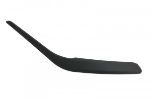 Maner usa fata/spate stanga (negru) potrivit BMW X1 E84 10.09-06.15 - Img 1