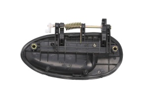 Maner usa Spate Dreapta (exterior, negru) potrivit DAEWOO MATIZ 0.8 09.98- - Img 3