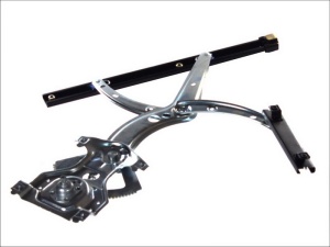 Mecanism actionare geam Fata Dreapta (manual, fara motoras, numar usi: 4) potrivit VW PASSAT B3/B4 02.88-05.97 - Img 1