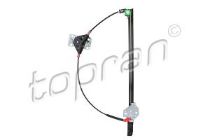 Mecanism actionare geam Fata Stanga (manual) potrivit VW TRANSPORTER T4 07.90-06.03 - Img 4