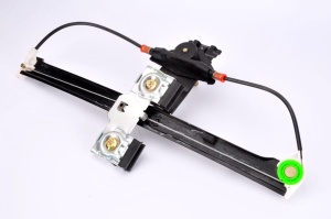 Mecanism actionare geam Spate Stanga (manual, fara motoras, numar usi: 4) potrivit VW GOLF III, VENTO 10.91-04.99 - Img 1