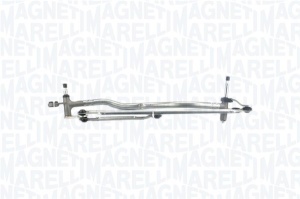 Mecanism stergator parbriz (fara motor) potrivit AUDI A4 ALLROAD B8, A4 B8, A5 06.07-01.17 - Img 2