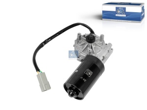 Motor stergator Fata potrivit SCANIA 4, G I, P I, R I, T, TOURING DC09.108-OSC11.03 05.95- - Img 3