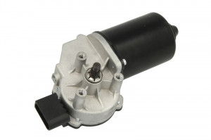 Motoras stergator Fata potrivit SKODA SUPERB I; VW PASSAT B5.5 11.00-03.08 - Img 1
