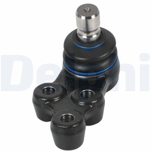 Pivot axa Stanga (exterior/inferior fata) potrivit SSANGYONG RODIUS I 2.7D/3.2 05.05- - Img 3