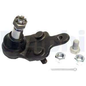 Pivot axa Stanga (inferior fata) (diametru con 17,6mm) potrivit LEXUS ES, RX; TOYOTA CAMRY, HIGHLANDER, PREVIA II, SIENNA 2.0-3.5 09.93-12.10 - Img 2