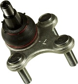 Pivot axa Stanga (inferior fata) (diametru con 20mm) potrivit AUDI A3, Q2, Q3; CUPRA ATECA, FORMENTOR, LEON, LEON SPORTSTOURER; SEAT ALHAMBRA, ATECA, LEON, LEON SC 1.0-3.6 03.05- - Img 2