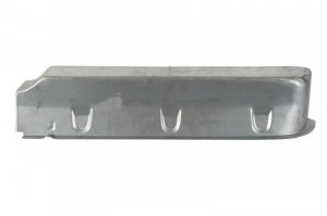 Podea Stanga (fara intarire) potrivit MERCEDES SPRINTER 2-T (B901, B902), SPRINTER 3-T (B903), SPRINTER 4-T (B904), SPRINTER 5-T (B905); VW LT 28-35 II, LT 28-46 II 01.95-07.06 - Img 1