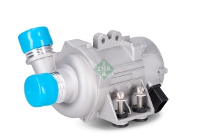 Pompa apa fara garnitura potrivit BMW 1 (E81), 1 (E82), 1 (E87), 1 (E88), 3 (E90), 3 (E91), 3 (E92), 3 (E93), 5 (E60), 5 (E61), 6 (E63), 6 (E64), 7 (E65, E66, E67), X1 (E84) 2.0-3.0D 09.03-12.13 - Img 3