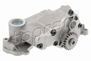 Pompa ulei potrivit AUDI A3, Q3, TT; SEAT ALTEA, ALTEA XL, LEON, TOLEDO III; SKODA OCTAVIA II, SUPERB II; VW AMAROK, BEETLE, EOS, GOLF V, GOLF VI, JETTA III, JETTA IV 1.8/2.0 09.04-07.19 - Img 3