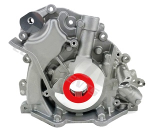 Pompa ulei potrivit LAND ROVER DISCOVERY IV, DISCOVERY V, RANGE ROVER III, RANGE ROVER IV, RANGE ROVER SPORT I, RANGE ROVER SPORT II, RANGE ROVER VELAR 3.0D/3.0DH/3.6D 04.06- - Img 1