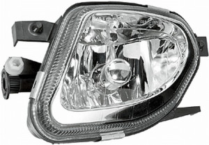 Proiector ceata Dreapta (H11) potrivit MERCEDES E T-MODEL (S211), E (VF211), E (W211), SPRINTER 3,5-T (B906), SPRINTER 3-T (B906), SPRINTER 4,6-T (B906), SPRINTER 5-T (B906) 03.02-01.07 - Img 3