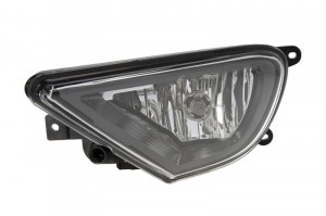 Proiector ceata Stanga (H11, cu lumini curbe) potrivit VW TOUAREG 10.14- - Img 1