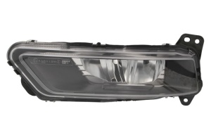 Proiector ceata stanga (LED, cu iluminare curba) 24V potrivit MAN TGL II, TGM II, TGS II, TGX II 02.20- - Img 1