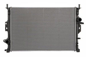 Radiator motor (Automat, cu primele elemente potrivite) potrivit VOLVO S60 II, S80 II, V40, V60 I, V70 II, V70 III, V70 III/KOMBI, XC60 I, XC70 II; FORD C-MAX, C-MAX II, FOCUS C-MAX 1.5-4.4 - Img 1