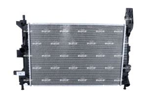 Radiator motor (Automat/Manual) potrivit FORD C-MAX II, FOCUS III, FOCUS III/HATCHBACK, FOCUS III/KOMBI, GRAND C-MAX, KUGA II, TOURNEO CONNECT V408 NADWOZIE WIELKO, TRANSIT CONNECT 1.5D/1.6D - Img 3