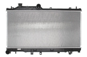 Radiator motor (Automat/Manual) potrivit SUBARU FORESTER 2.0 - Img 1