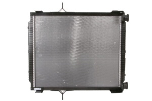 Radiator motor (cu rama) potrivit RVI C, D, T; VOLVO FE II D7E240-G9K320 05.12- - Img 2