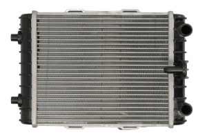 Radiator motor Dreapta/Stanga (Manual) potrivit AUDI A1, A3, Q2, TT; CUPRA ATECA, FORMENTOR, LEON, LEON SPORTSTOURER; SEAT ATECA, LEON, LEON SC, LEON SPORTSTOURER, LEON ST 2.0/2.5 - Img 1