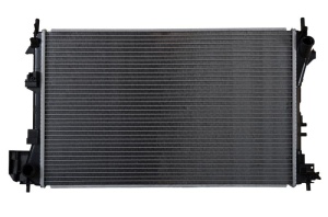 Radiator motor (Manual) potrivit FIAT CROMA; OPEL SIGNUM, VECTRA C, VECTRA C GTS; SAAB 9-3, 9-3X 1.8-3.2 - Img 1