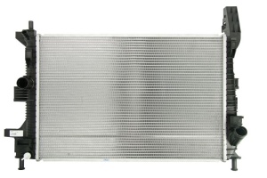 Radiator motor (Manual) potrivit FORD C-MAX II, FOCUS III, FOCUS III/HATCHBACK, FOCUS III/KOMBI, GRAND C-MAX, TOURNEO CONNECT V408 NADWOZIE WIELKO, TRANSIT CONNECT V408/MINIVAN 1.0 - Img 2