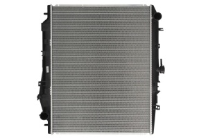 Radiator motor (Manual) potrivit ISUZU TROOPER II, TROOPER III 3.0D/3.2/3.5 - Img 1