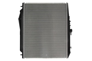 Radiator motor (Manual) potrivit ISUZU TROOPER II, TROOPER III 3.0D/3.2/3.5 - Img 2