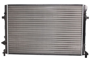Radiator motor potrivit AUDI A3; SKODA OCTAVIA II, YETI; VW BEETLE, CADDY III, CADDY III/MINIVAN, GOLF PLUS V, GOLF VI, JETTA IV, TOURAN 1.2 - Img 2