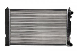 Radiator motor potrivit AUDI A4 B5, A6 C5; SKODA SUPERB I; VW PASSAT B5, PASSAT B5.5 1.6-2.7 - Img 1