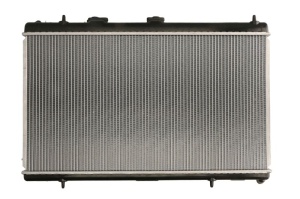 Radiator motor potrivit CITROEN C5 III, C6; PEUGEOT 407, 607 2.2D/2.7D - Img 2