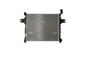 Radiator motor potrivit JEEP COMMANDER, GRAND CHEROKEE III 5.7 - Img 3