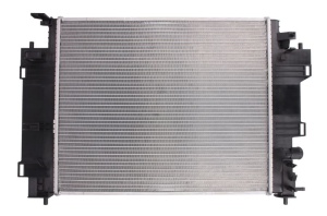 Radiator motor potrivit RENAULT TWINGO III; SMART FORFOUR, FORTWO 0.9/1.0/Electric - Img 2