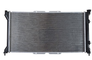 Radiator motor potrivit SUBARU LEGACY II 2.0/2.2 - Img 2