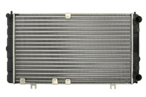 Radiator racire motor potrivit LADA 111, KALINA 1.4/1.4LPG/1.6 09.04-12.13 - Img 1