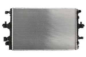 Radiator racire motor potrivit VW CALIFORNIA T6 CAMPER, MULTIVAN T6, TRANSPORTER T6, TRANSPORTER T6 / CARAVELLE T6 2.0/2.0D 04.15-08.24 - Img 2