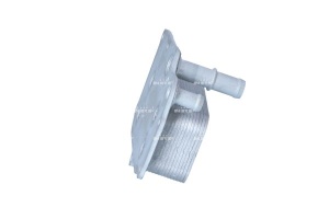 Radiator ulei motor potrivit SSANGYONG ACTYON II, ACTYON SPORTS I, ACTYON SPORTS II, KORANDO, MUSSO, REXTON, REXTON W / REXTON, RODIUS II, STAVIC 2.0D/2.2D 11.10- - Img 4