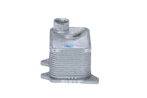 Radiator ulei potrivit AUDI A1, A3, A4 ALLROAD B8, A4 ALLROAD B9, A4 B8, A4 B9, A5, A6 C7, A6 C8, A7, A8 D4, Q2, Q3, Q5, Q7, Q8, TT; CUPRA ATECA, FORMENTOR; SEAT ALHAMBRA, ATECA 1.8-3.0H 10.07- - Img 4
