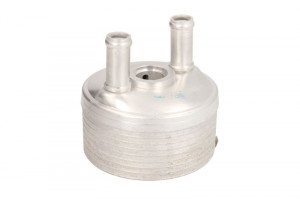Radiator ulei potrivit AUDI A3, TT; SEAT ALTEA, ALTEA XL, LEON, TOLEDO III; SKODA OCTAVIA II; VW GOLF PLUS V, GOLF V, GOLF VI, GOLF VII, JETTA III, JETTA IV, NEW BEETLE, PASSAT B6 1.4-2.5 01.98- - Img 1