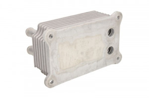 Radiator ulei potrivit FORD TRANSIT; LAND ROVER DEFENDER 2.4D 01.00-02.16 - Img 2