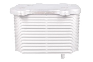 Radiator ulei potrivit PORSCHE 911, 911 TARGA, BOXSTER 3.2/3.4/3.6 08.97-12.08 - Img 2